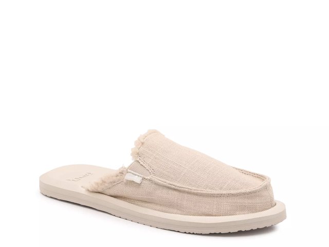 Dsw sanuk sales