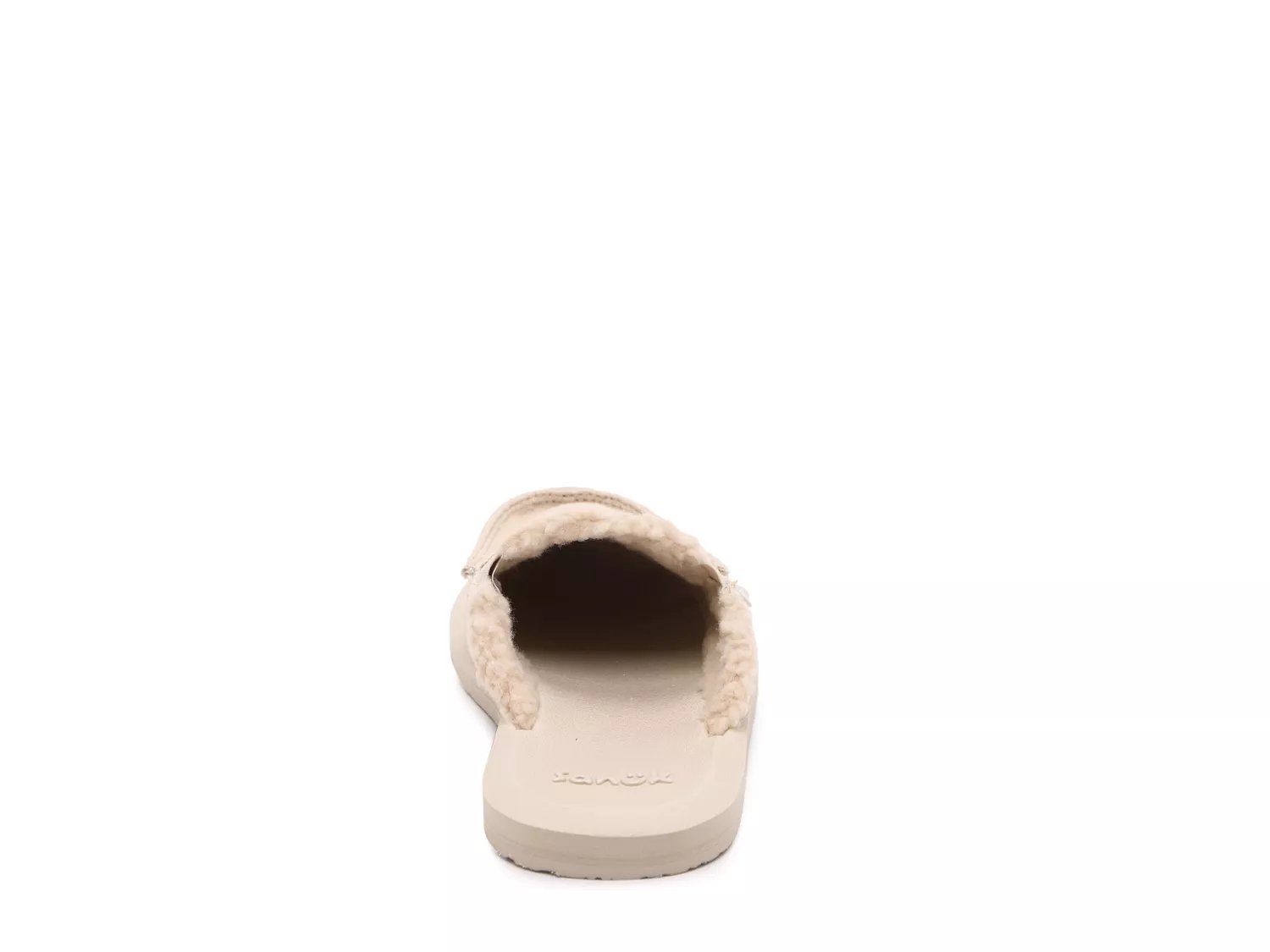 dsw sanuk