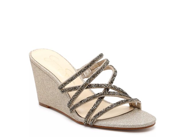 Dsw jessica simpson wedges hot sale