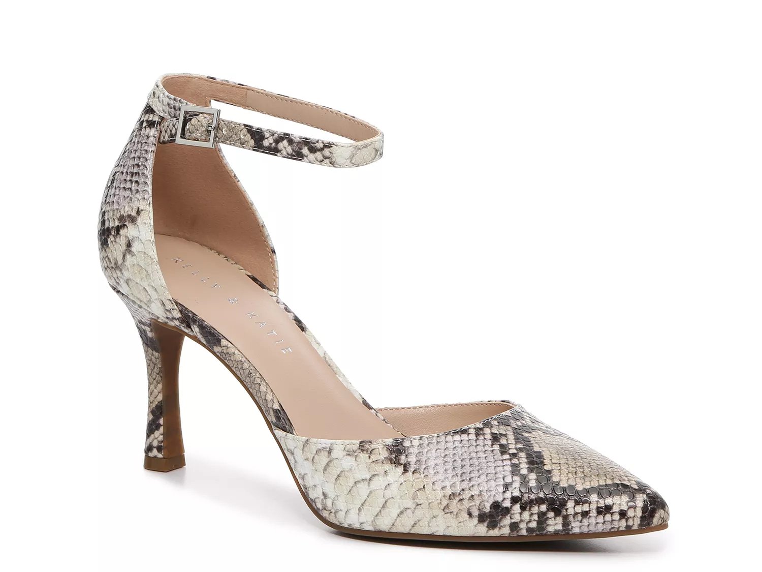 Kelly & Katie Eimira Pump DSW