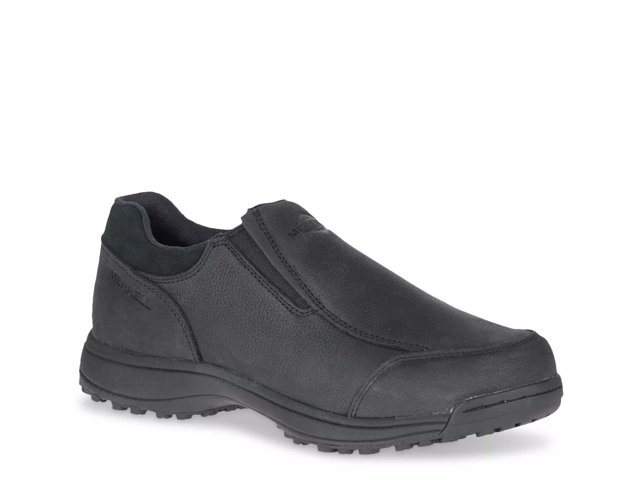 Dsw black work shoes store