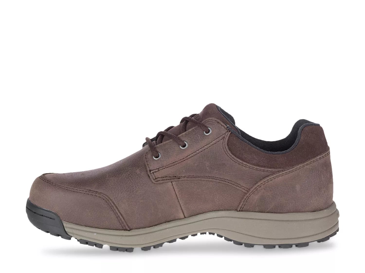 Merrell Sutton Oxford Pro Work Shoe | DSW