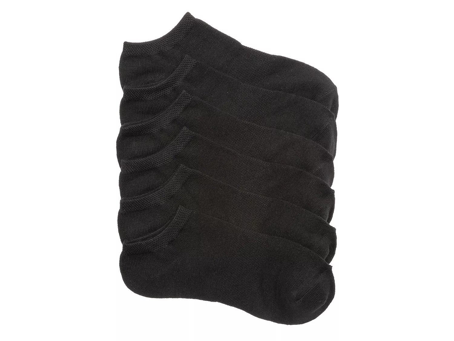  Arch Women's No Show Socks - 6 Pack 