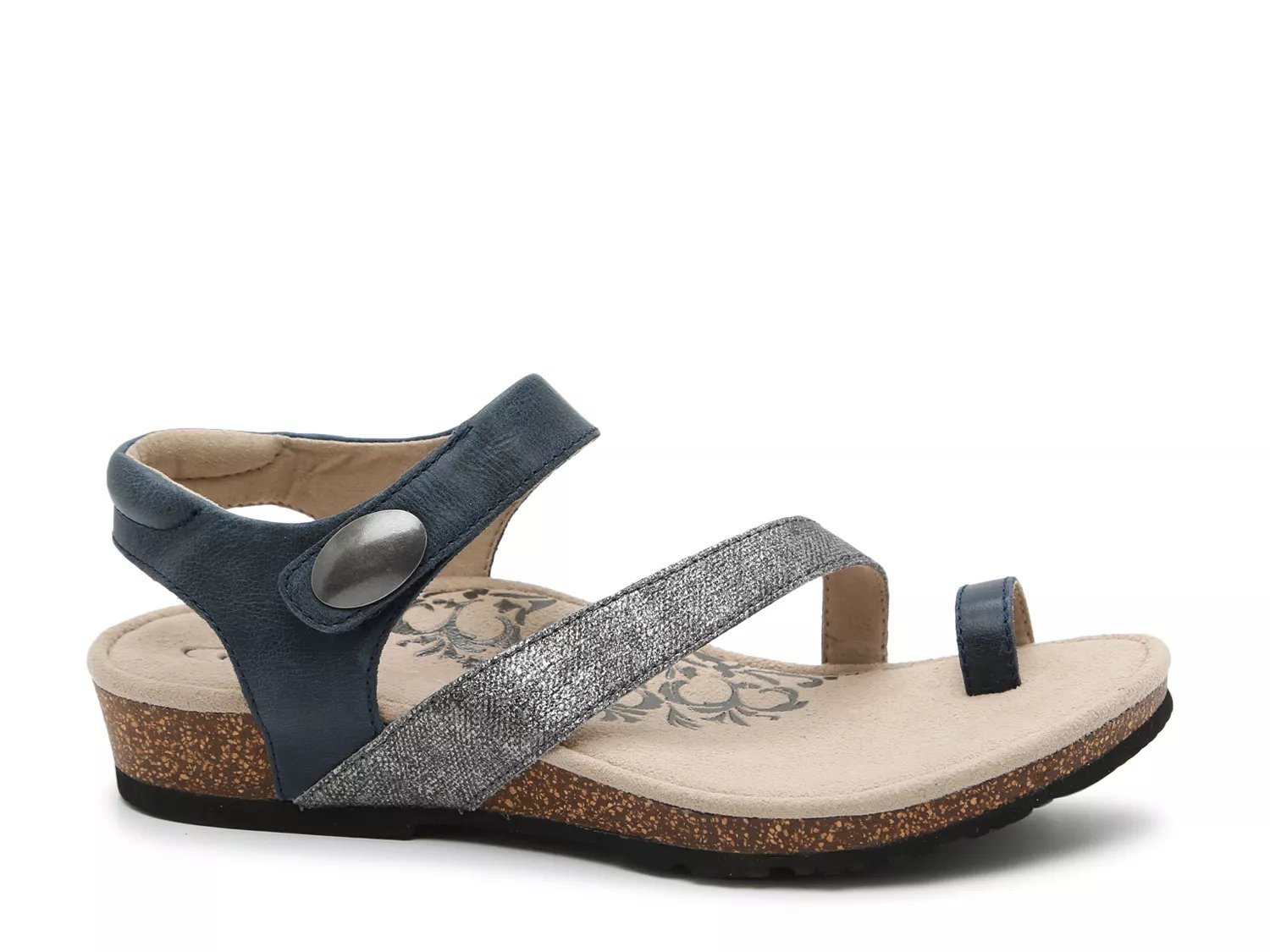 Aetrex Georgia Sandal | DSW