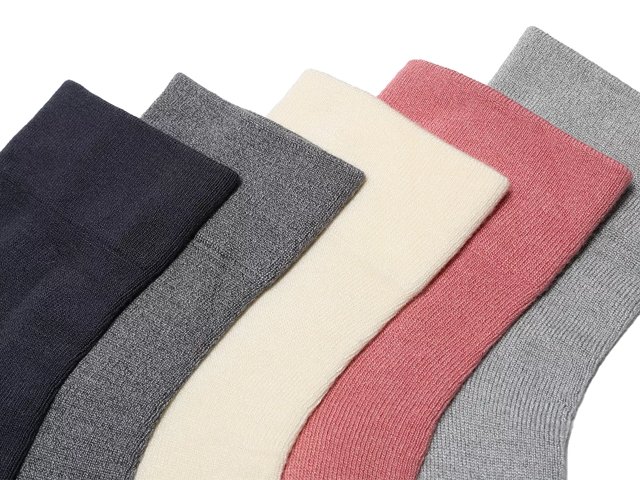 Crown Vintage Solid Women's Ankle Socks - 5 Pack - Free Shipping | DSW