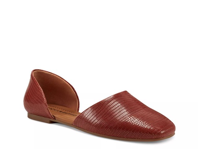 Red flats hotsell dsw