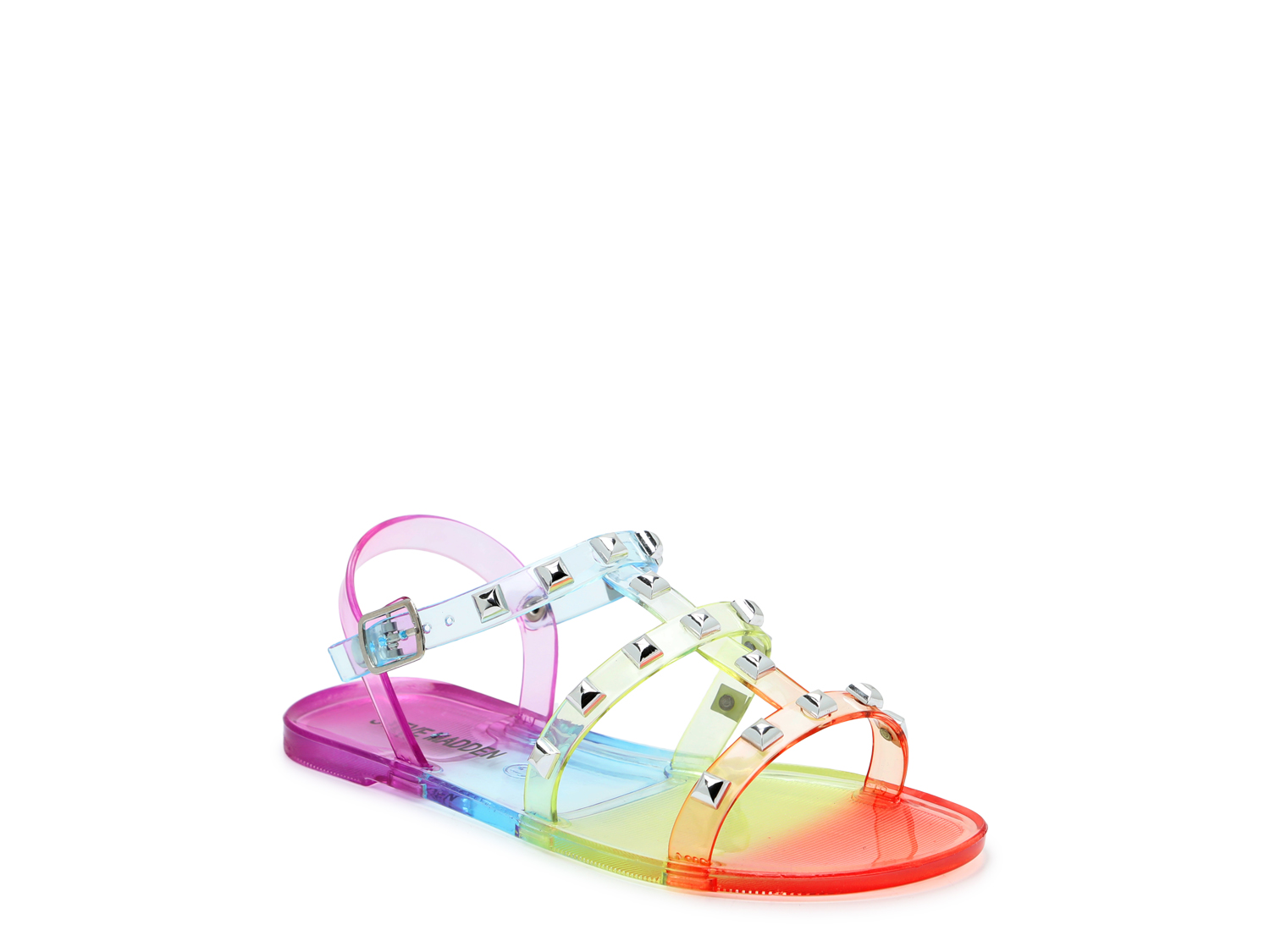 dsw jelly sandals