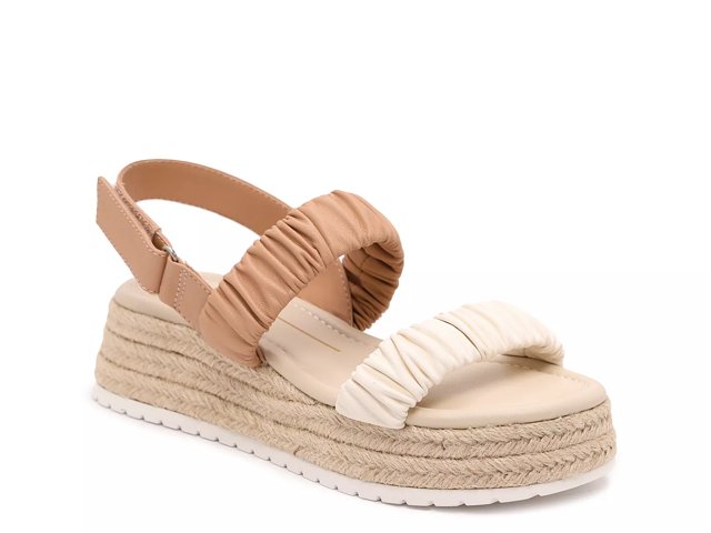 Dolce Vita Mizza Espadrille Wedge Sandal - Free Shipping | DSW