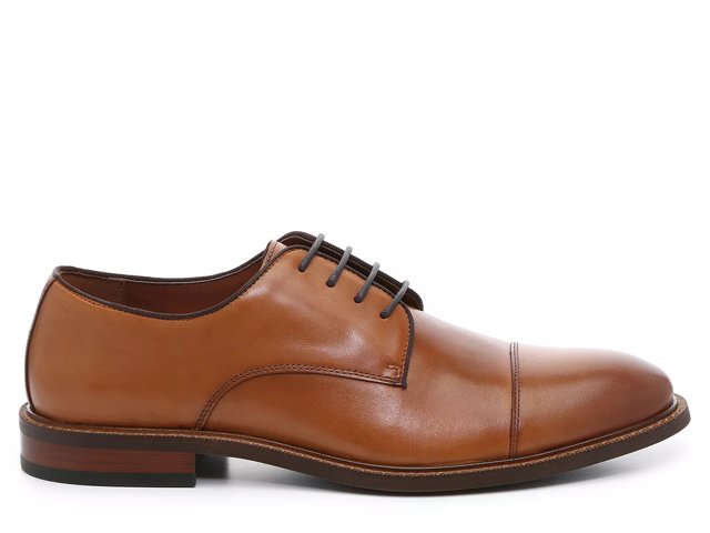 Vince Camuto Men's Lamson Cap Toe Oxford