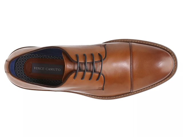 Vince Camuto Lamson Cap Toe Oxford - Free Shipping | DSW