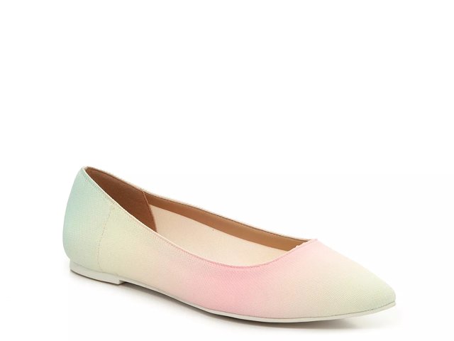 Dsw pink deals flats