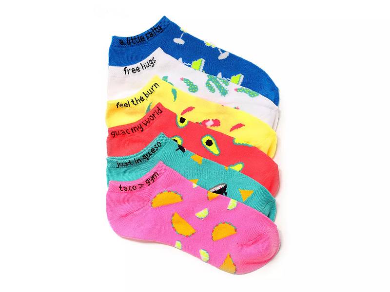 Women's Rainbow Socks – Imagery Socks