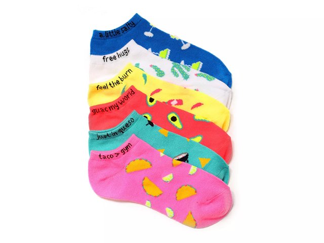 Dsw no show deals socks