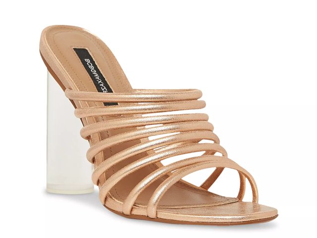 Dsw cheap rose gold