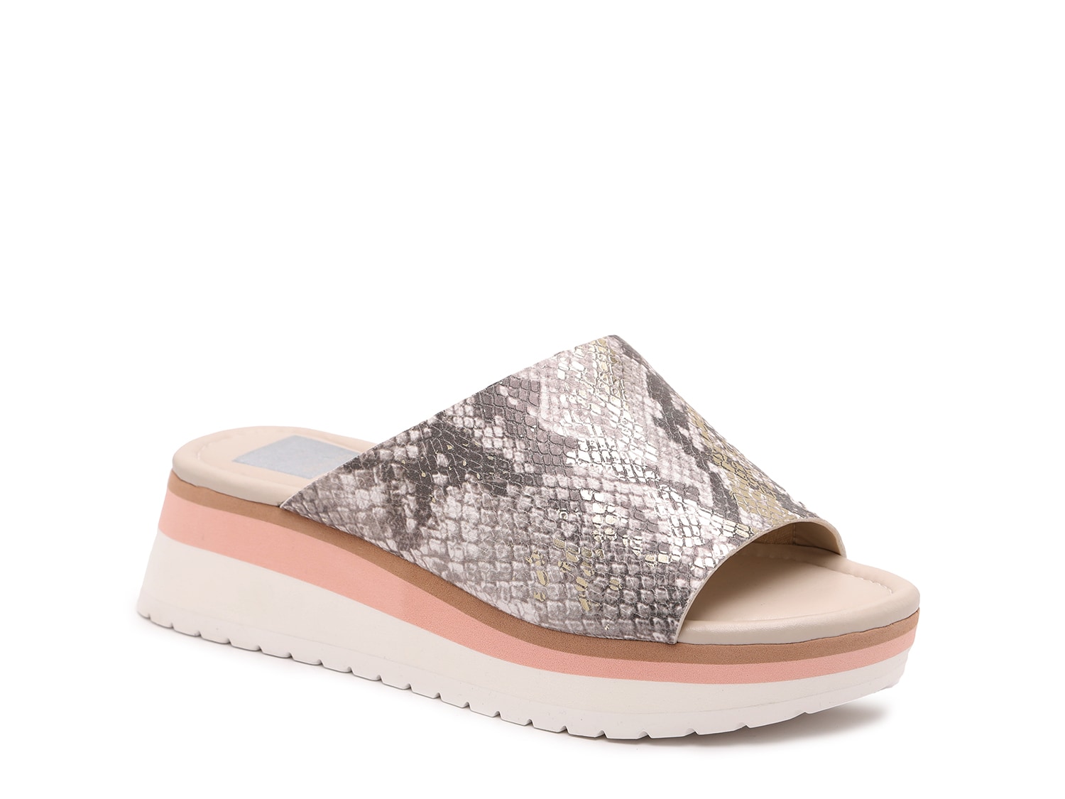  Milo Wedge Sandal 