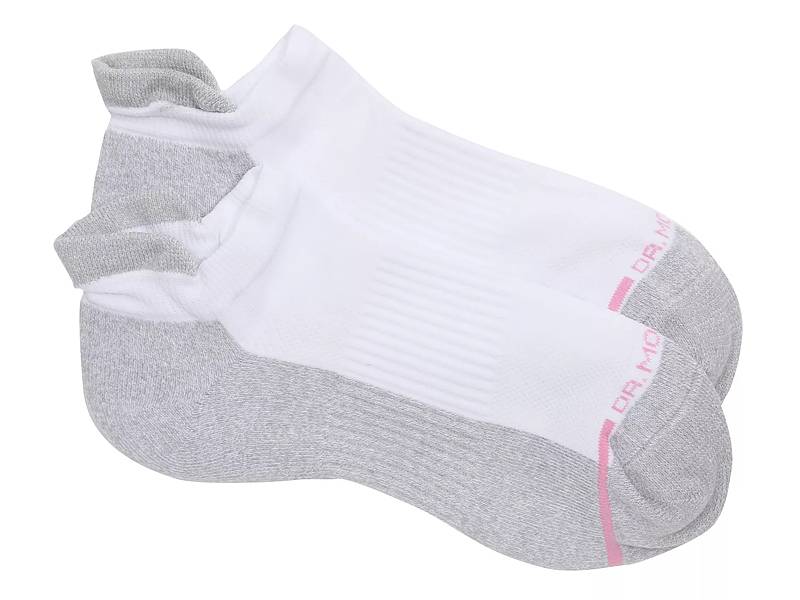 ASICS Cushion Men's Quarter Socks - 3 Pack - Free Shipping | DSW