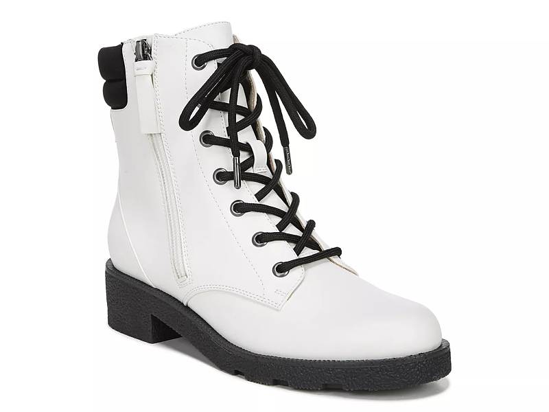 dr scholl's hudson combat boot