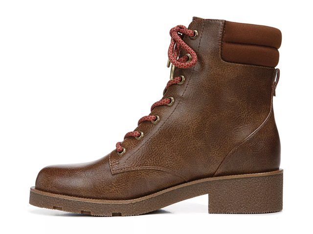 dr scholl's hudson combat boot