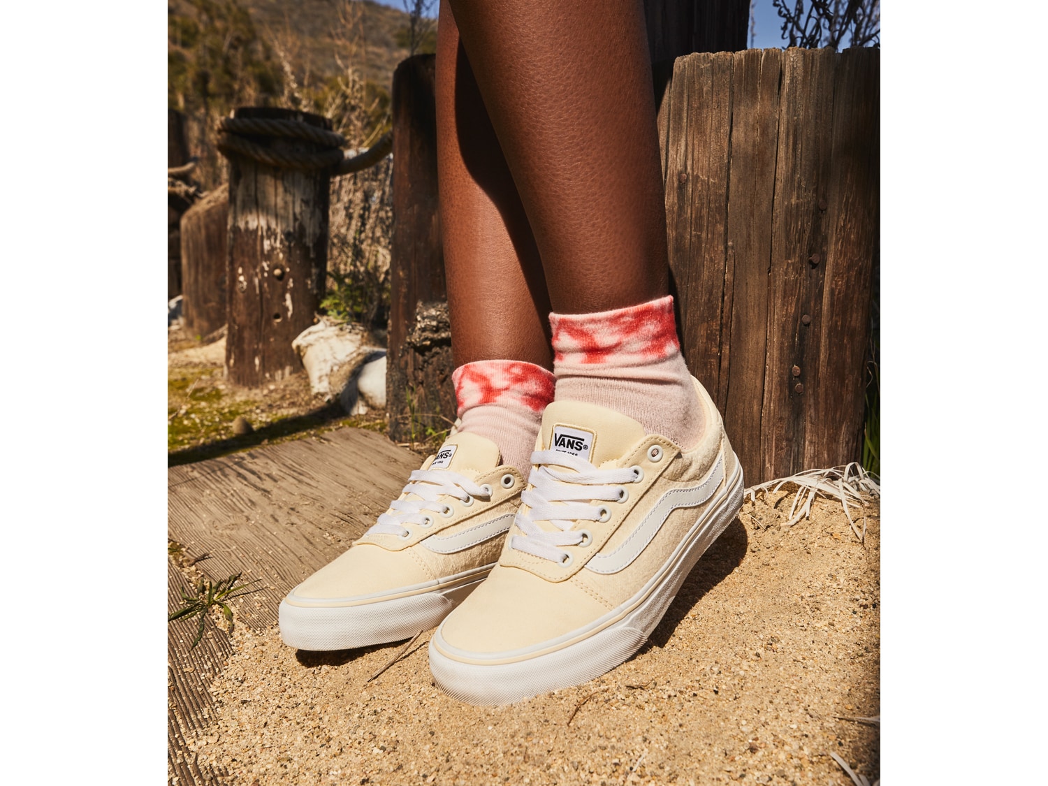 vans ward deluxe womens