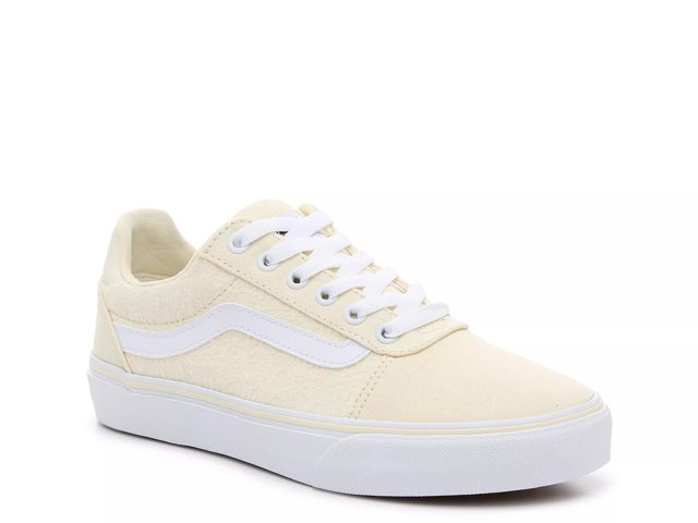 Yellow vans dsw 2025