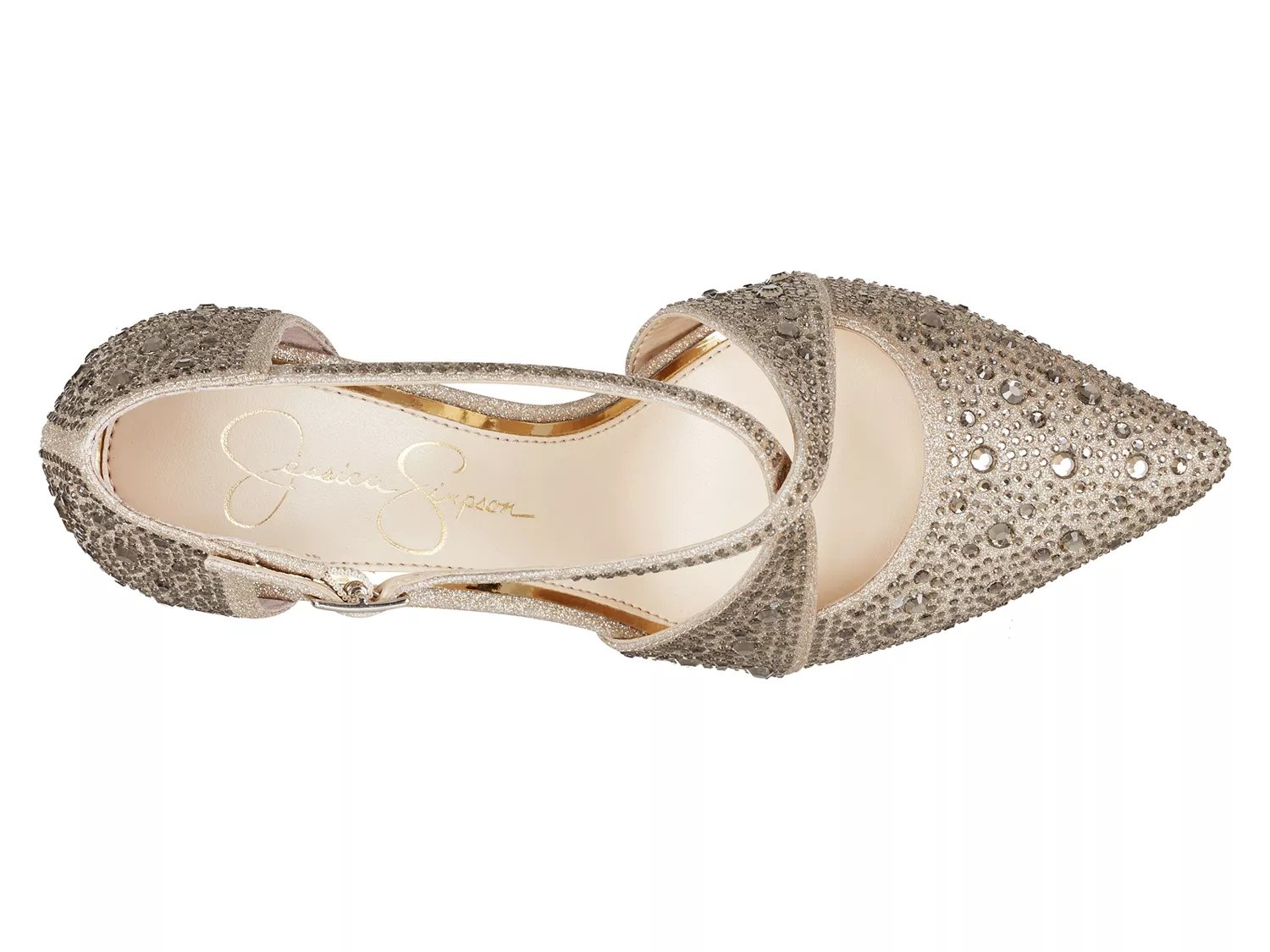 Jessica Simpson Accile Pump DSW