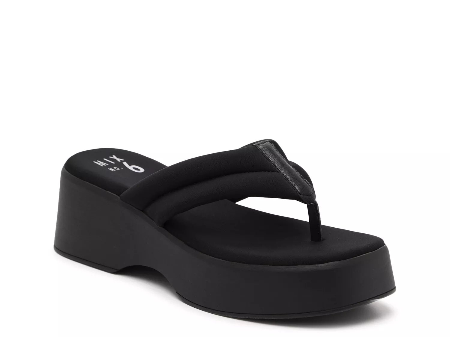 Six sandals online