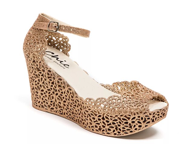 Wedges dsw hot sale