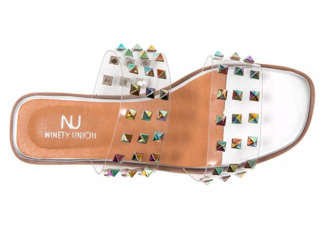 Dsw studded sandals best sale