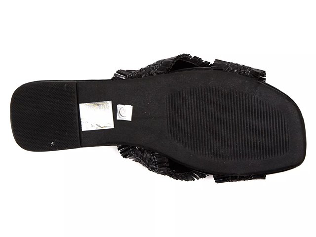 Dsw best sale fringe sandals