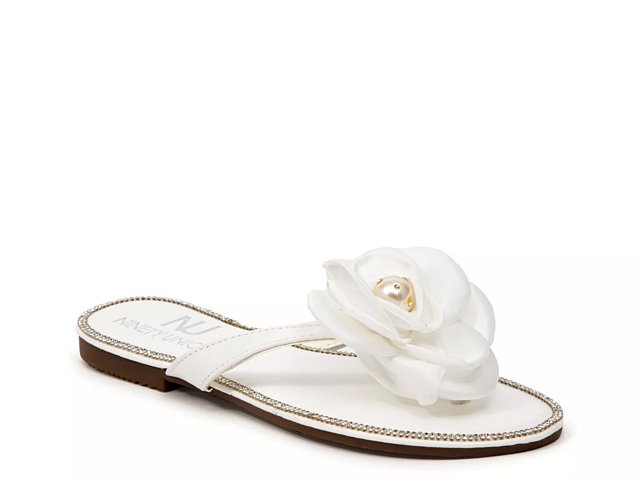 Dsw thong sandals outlet