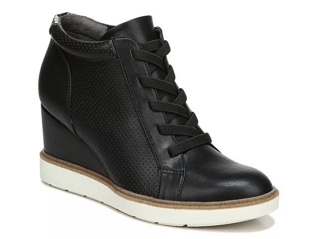 Wedge sneakers dsw top