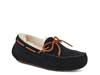 Dakota Slipper Black view