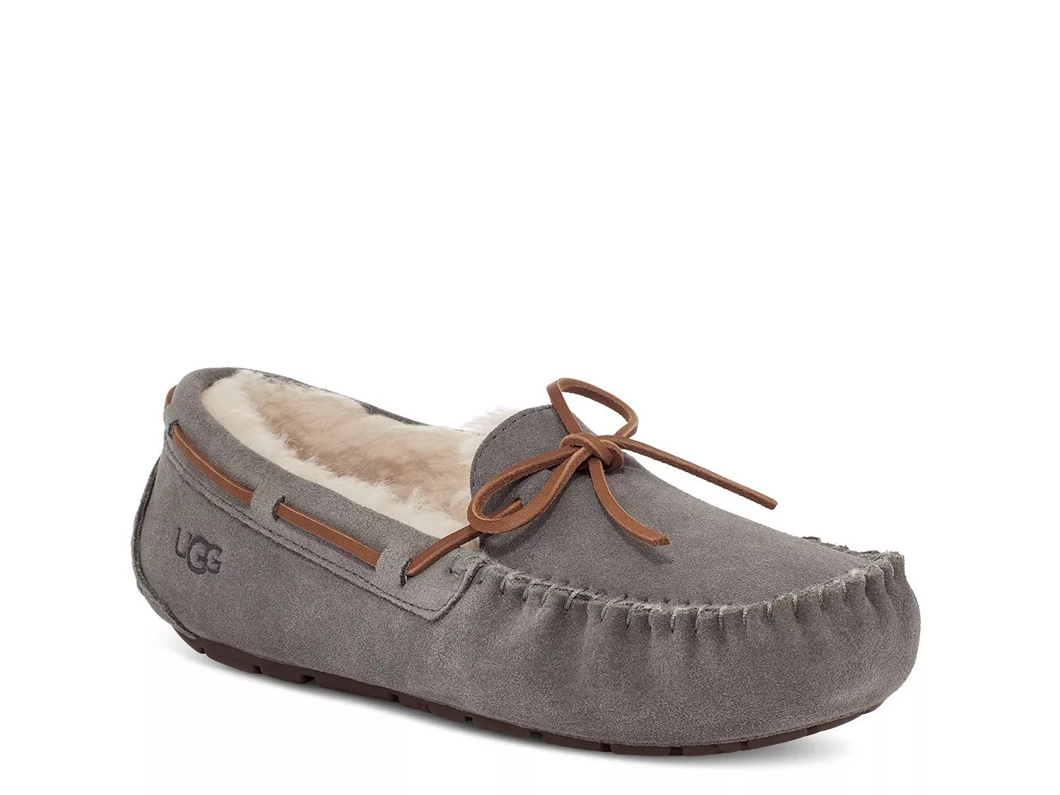 Dsw discount ugg slippers