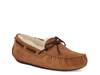 Dakota Slipper Cognac view