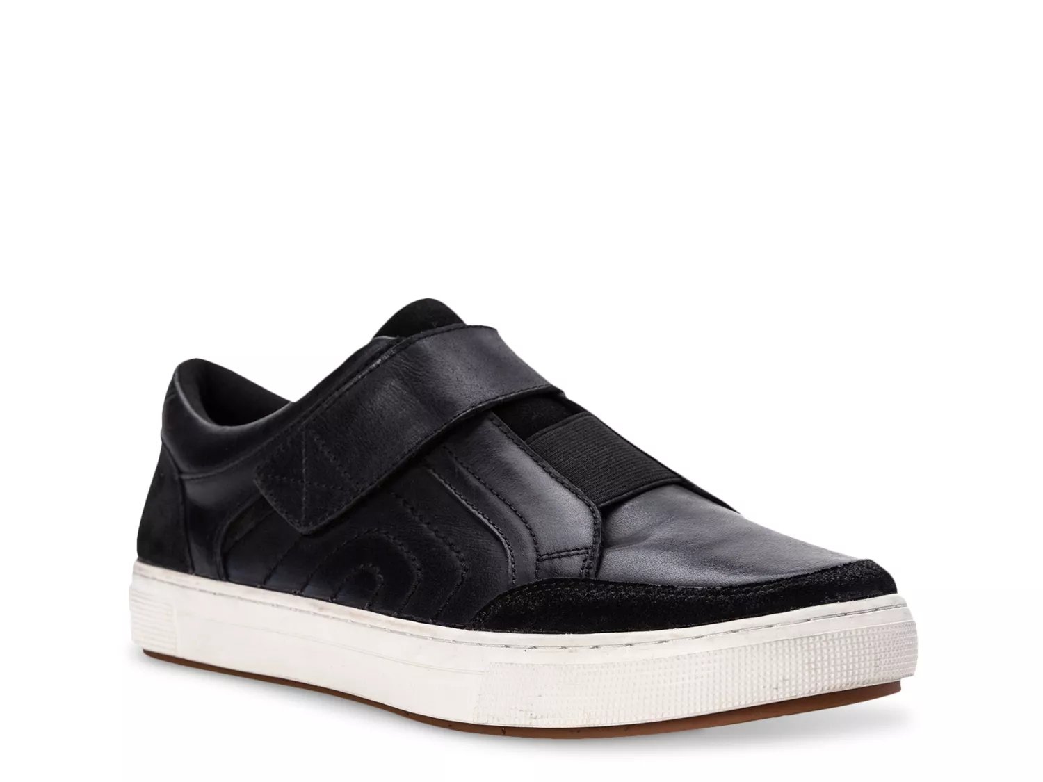 Propet Wide Width Kade Sneaker | Men's | Black | Size 8.5 | Sneakers