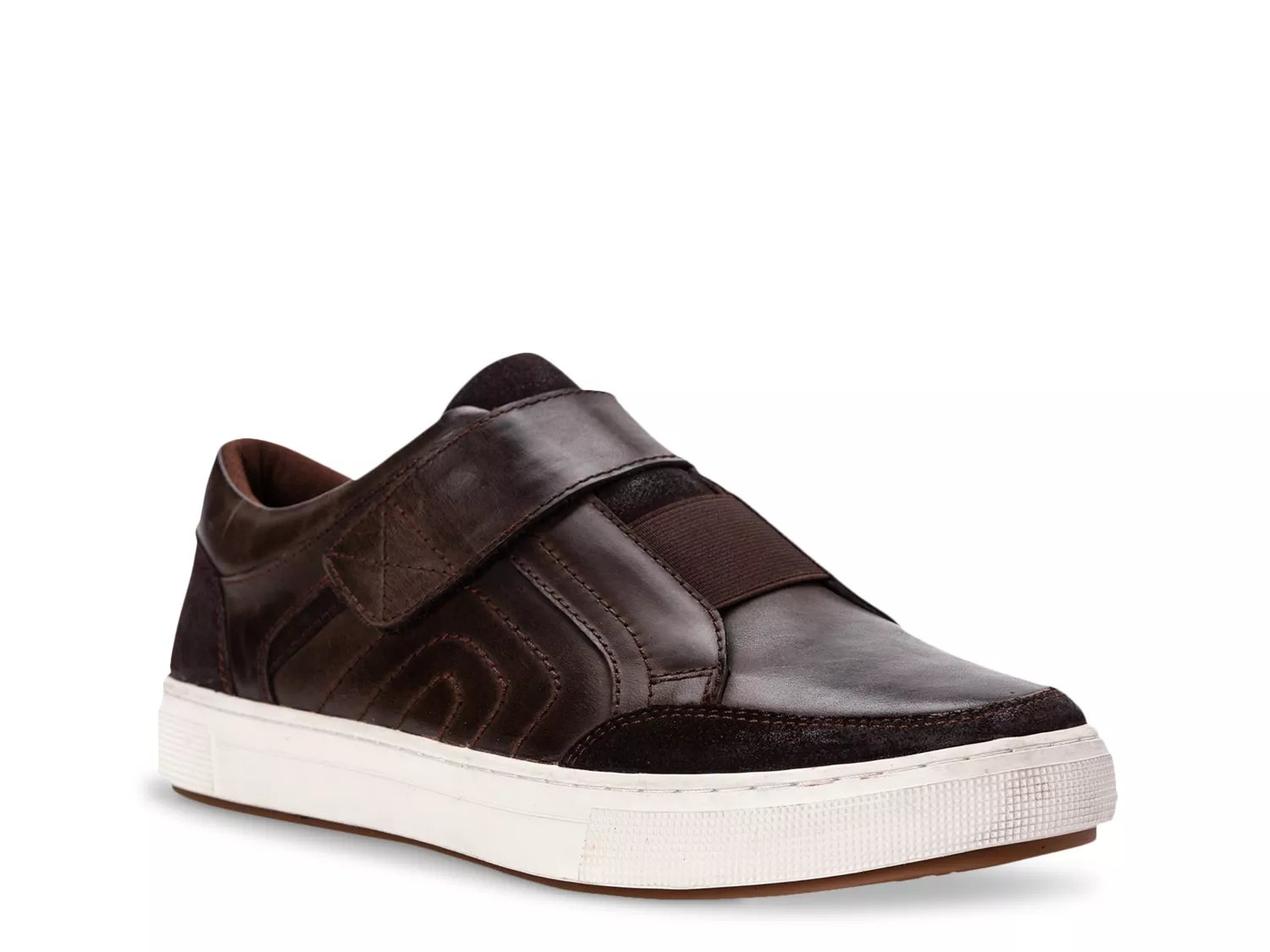 Propet Extra Wide Width Kade Sneaker | Men's | Dark Brown | Size 9.5 | Sneakers