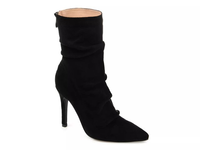 Dsw heeled booties store