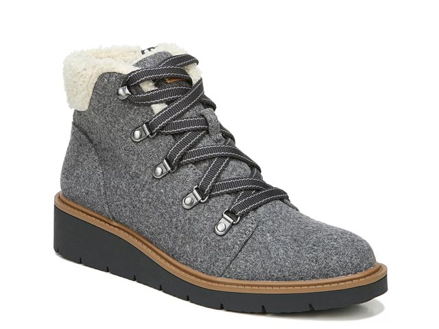 Dsw on sale wedge booties