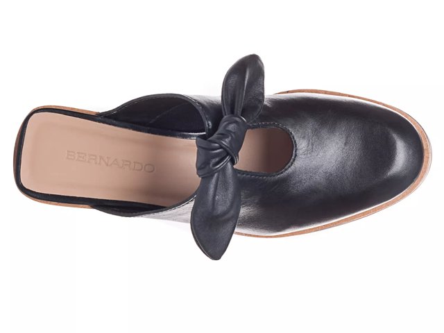 Bernardo Sadie Platform Mule Dsw