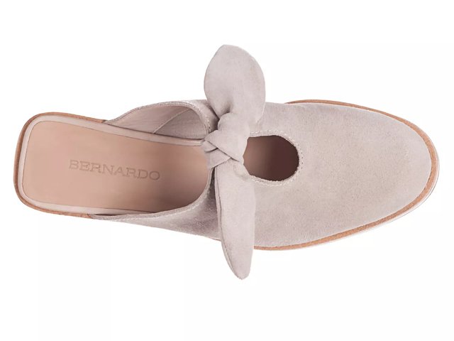 Bernardo Sadie Platform Mule Dsw