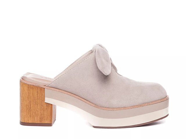Bernardo Sadie Platform Mule Dsw