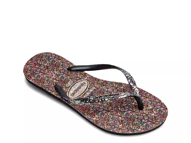 Havaianas Slim Carnaval Flip Flop