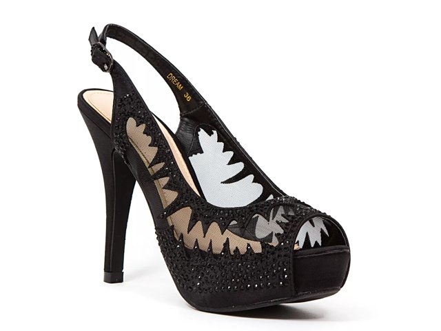 Lady Couture Dream Platform Sandal - Free Shipping | DSW