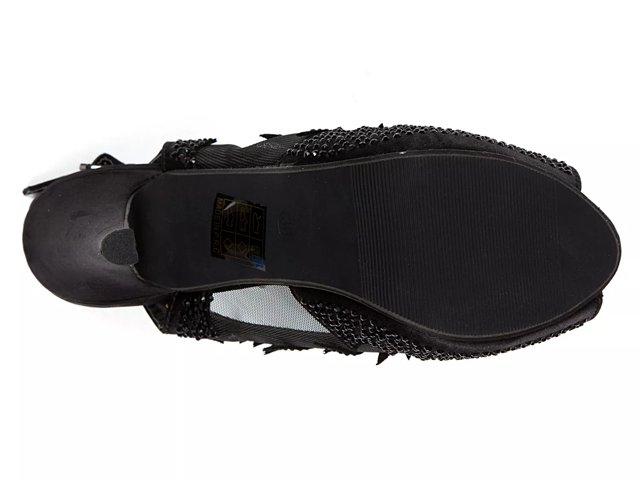 Lady Couture Dream Platform Sandal - Free Shipping | DSW