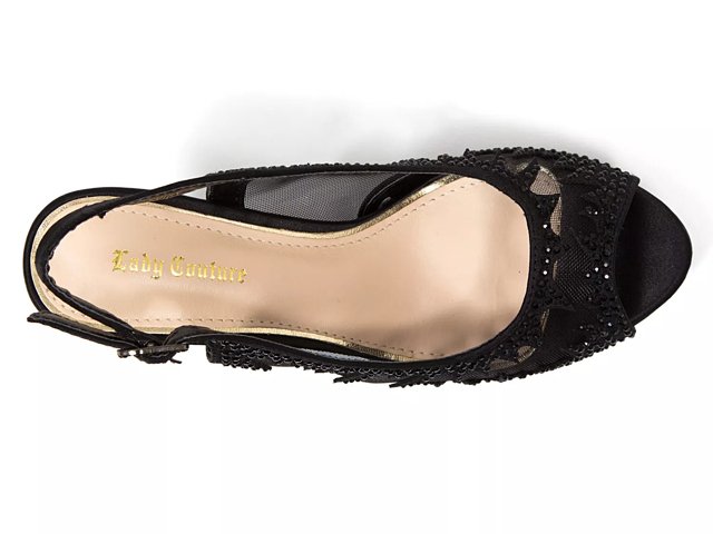 Lady Couture Dream Platform Sandal - Free Shipping | DSW