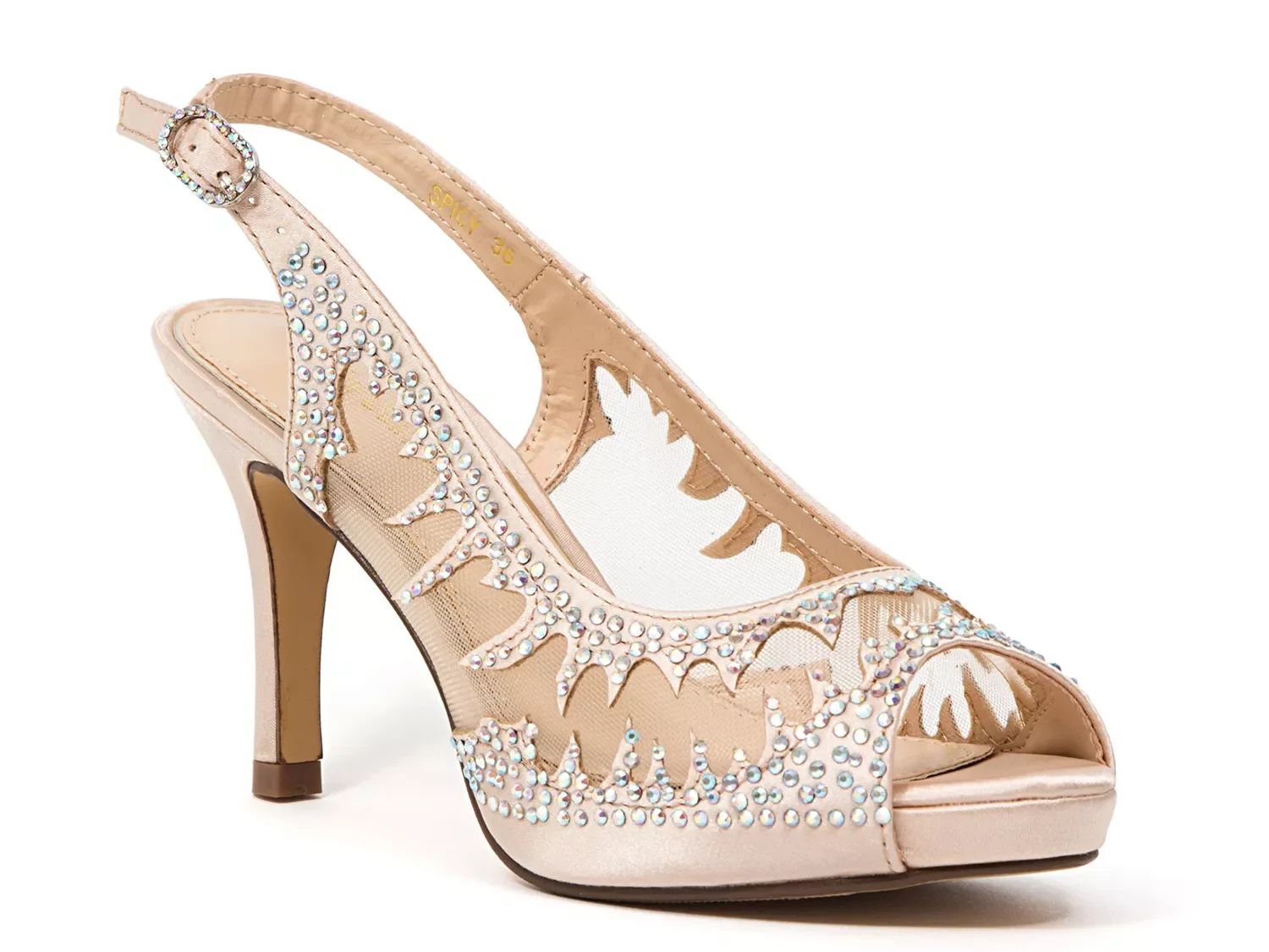 Lady Couture Spicy Sandal