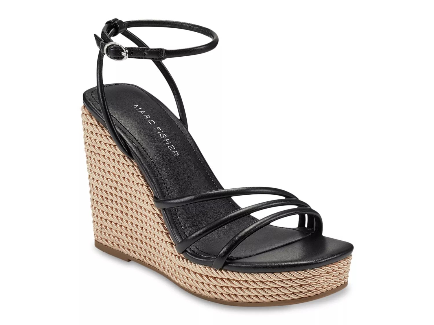  Zeki Espadrille Wedge Sandal 