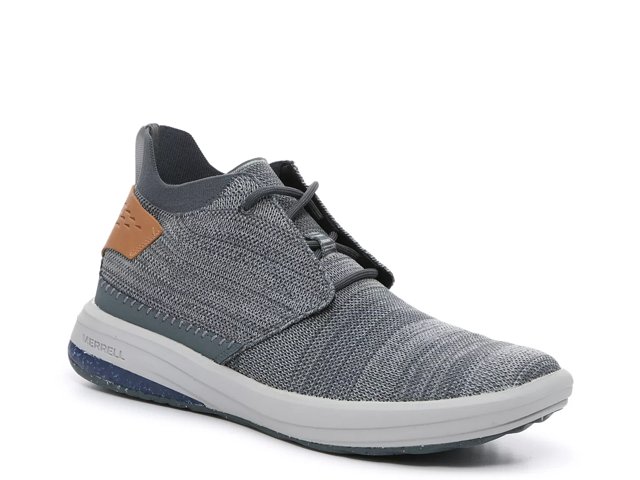 Merrell Gridway Mid Chukka Boot