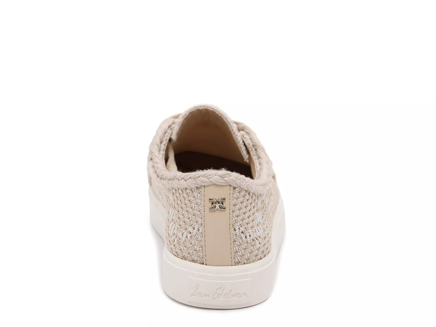 elena knit sneaker sam edelman