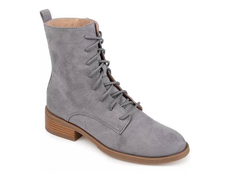 Dsw lace fashion up booties